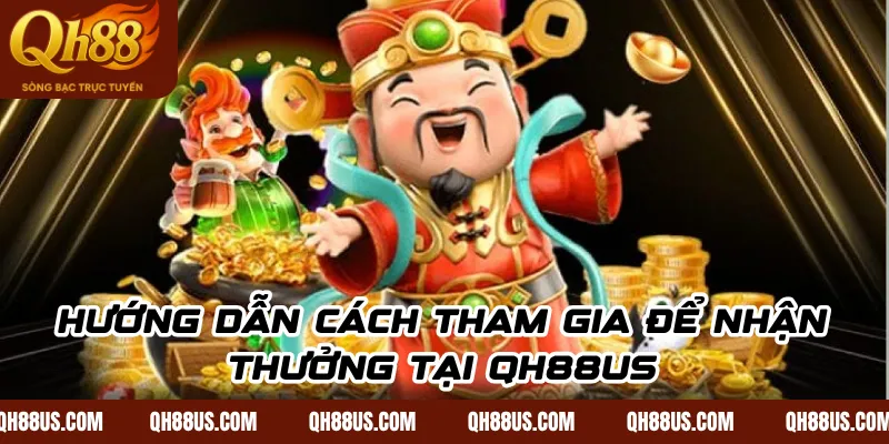 Bùng Nổ Ưu Đãi Giới Thiệu Bạn Bè Tại QH88US – Nhận 4 Phúc Lợi Độc Quyền - QH88