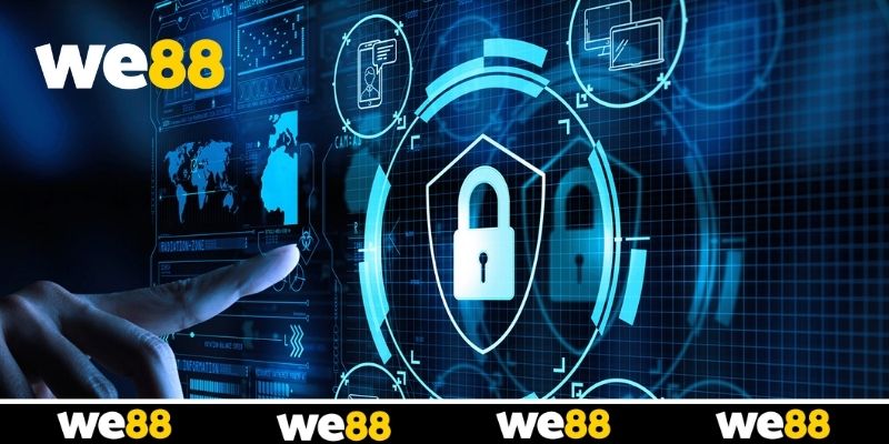 Chính Sách Bảo Mật WE88 - Bảo Vệ Quyền Lợi Cho Hội Viên Chính Sách Bảo Mật WE88 - Bảo Vệ Quyền Lợi Cho Hội Viên