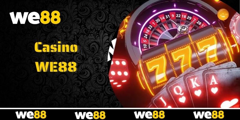 Casino WE88 - Kho Game Online Đẳng Cấp Cho Game Thủ Casino WE88 - Kho Game Online Đẳng Cấp Cho Game Thủ