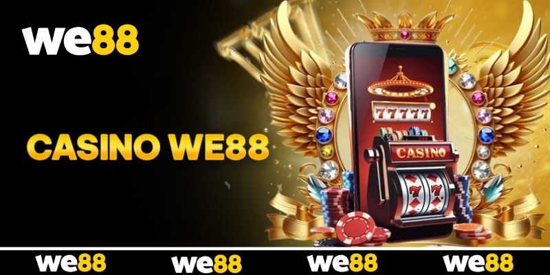 Casino WE88 - Kho Game Online Đẳng Cấp Cho Game Thủ Casino WE88 - Kho Game Online Đẳng Cấp Cho Game Thủ