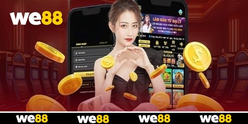 Tải App WE88 - Chinh Phục Kho Game Đồ Sộ Mọi Lúc Mọi Nơi Tải App WE88 - Chinh Phục Kho Game Đồ Sộ Mọi Lúc Mọi Nơi