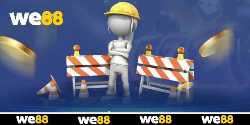 Bảo Trì WE88 - Lịch Bảo Dưỡng Hệ Thống Mới Nhất 2026 Bảo Trì WE88 - Lịch Bảo Dưỡng Hệ Thống Mới Nhất 2026