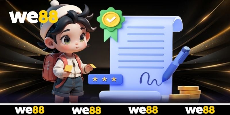 Hướng Dẫn We88 Chi Tiết Dành Cho Người Mới Tham Gia Hướng Dẫn We88 Chi Tiết Dành Cho Người Mới Tham Gia