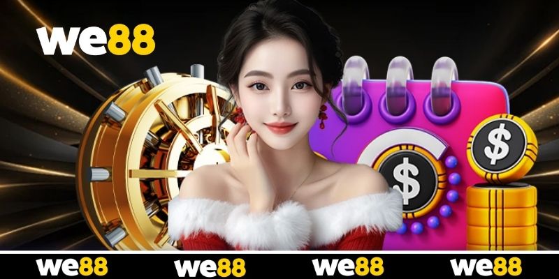 Hướng Dẫn We88 Chi Tiết Dành Cho Người Mới Tham Gia Hướng Dẫn We88 Chi Tiết Dành Cho Người Mới Tham Gia