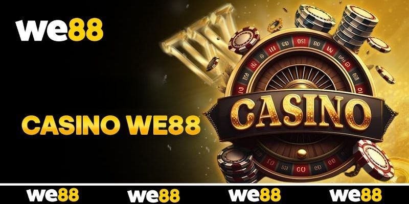 Casino WE88 - Kho Game Online Đẳng Cấp Cho Game Thủ Casino WE88 - Kho Game Online Đẳng Cấp Cho Game Thủ