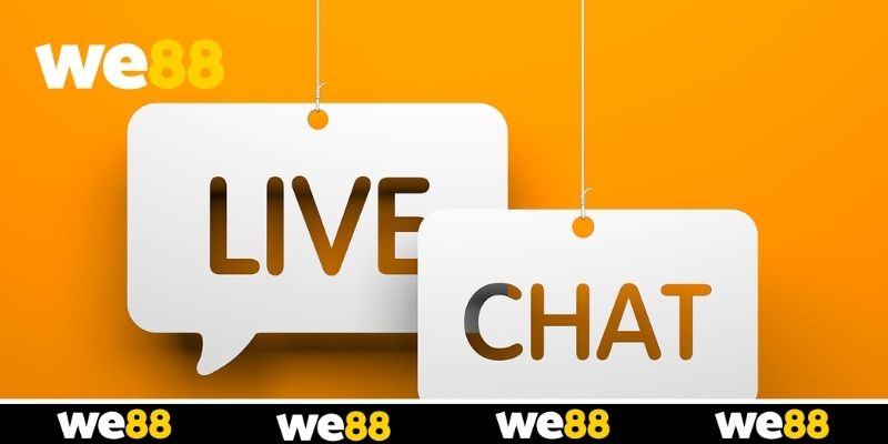 Liên Hệ WE88 Dễ Dàng Qua Các Kênh Hỗ Trợ Cực Đa Dạng Liên Hệ WE88 Dễ Dàng Qua Các Kênh Hỗ Trợ Cực Đa Dạng
