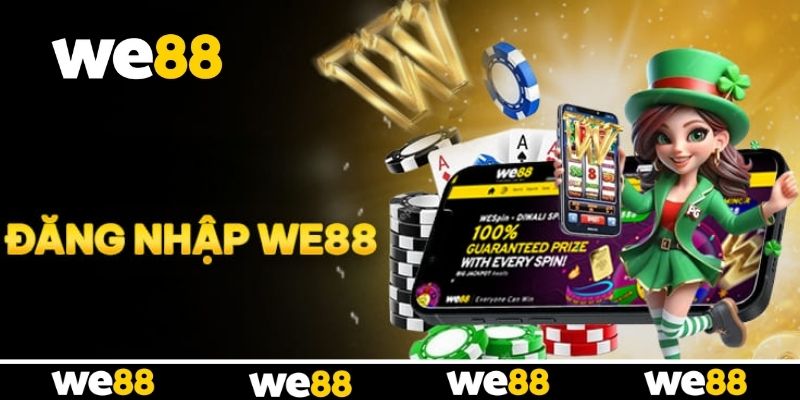 Đăng Nhập We88 - Vào Game Ngay Chơi Nhanh Thắng Lớn Đăng Nhập We88 - Vào Game Ngay Chơi Nhanh Thắng Lớn