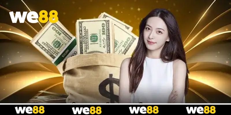 Rút Tiền WE88 - Hướng Dẫn Giao Dịch Nhanh Gọn Cho Hội Viên