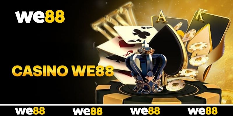 Casino WE88 - Kho Game Online Đẳng Cấp Cho Game Thủ Casino WE88 - Kho Game Online Đẳng Cấp Cho Game Thủ