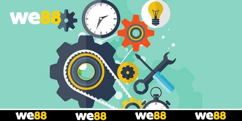 Bảo Trì WE88 - Lịch Bảo Dưỡng Hệ Thống Mới Nhất 2026 Bảo Trì WE88 - Lịch Bảo Dưỡng Hệ Thống Mới Nhất 2026