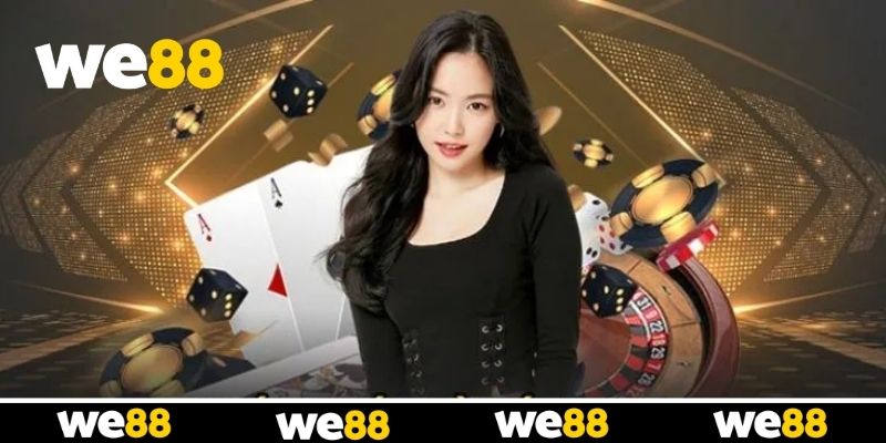 Về Chúng Tôi WE88 - Nền Tảng Cá Cược Trực Tuyến Đẳng Cấp Về Chúng Tôi WE88 - Nền Tảng Cá Cược Trực Tuyến Đẳng Cấp
