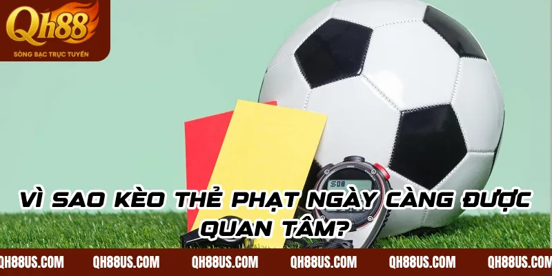 Kèo Thẻ Phạt World Cup 2026 Và Cách Đọc Tỷ Lệ Chuẩn - QH88