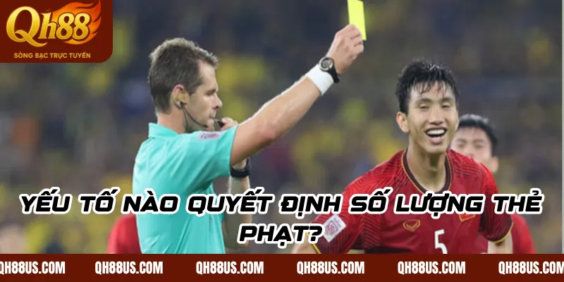 Kèo Thẻ Phạt World Cup 2026 Và Cách Đọc Tỷ Lệ Chuẩn - QH88