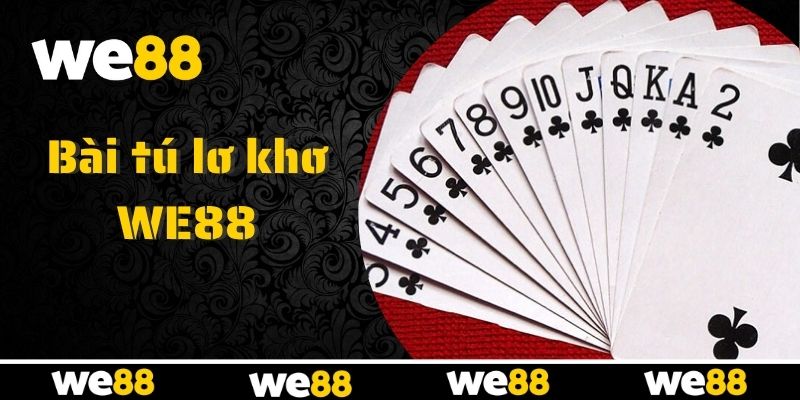 Casino WE88 - Kho Game Online Đẳng Cấp Cho Game Thủ