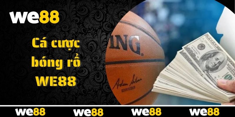 Thể thao WE88 - Nền Tảng Cá Cược Đẳng Cấp Nhất 2026
