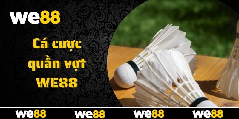 Thể thao WE88 - Nền Tảng Cá Cược Đẳng Cấp Nhất 2026
