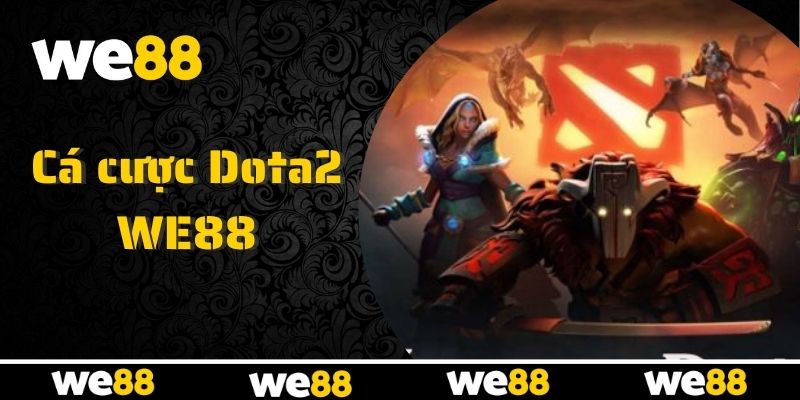 Esports WE88 - Trải Nghiệm Thể Thao Điện Tử Cực Chân Thực