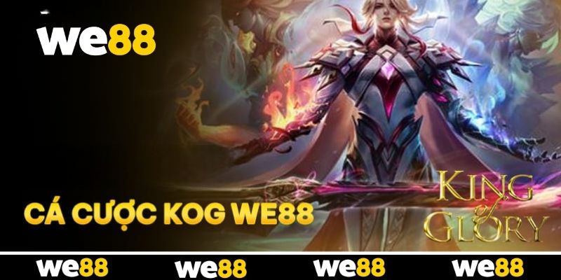 Cá Cược KOG - Theo Dõi Những Màn Combat Mãn Nhãn Tại WE88