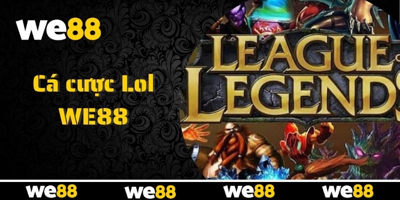 Esports WE88 - Trải Nghiệm Thể Thao Điện Tử Cực Chân Thực