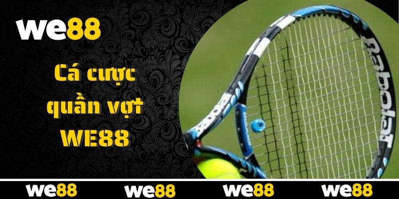 Thể thao WE88 - Nền Tảng Cá Cược Đẳng Cấp Nhất 2026