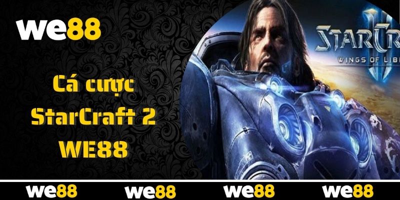 Esports WE88 - Trải Nghiệm Thể Thao Điện Tử Cực Chân Thực