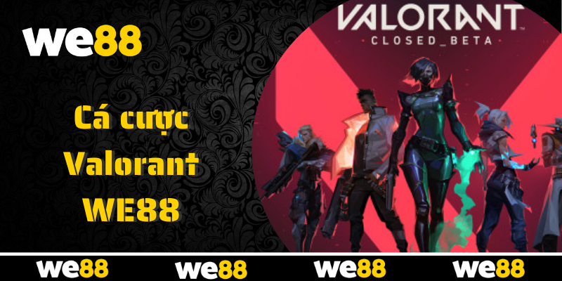 Esports WE88 - Trải Nghiệm Thể Thao Điện Tử Cực Chân Thực