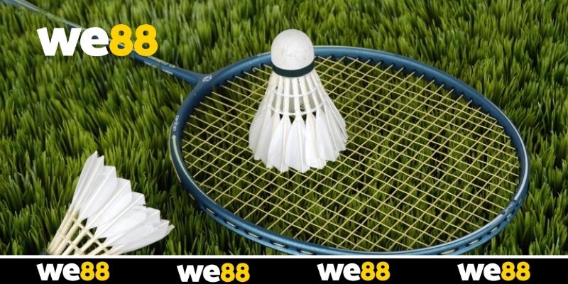 Cá Cược Cầu Lông WE88 - Chốt Kèo Đập Cầu Nhận Thưởng Khủng