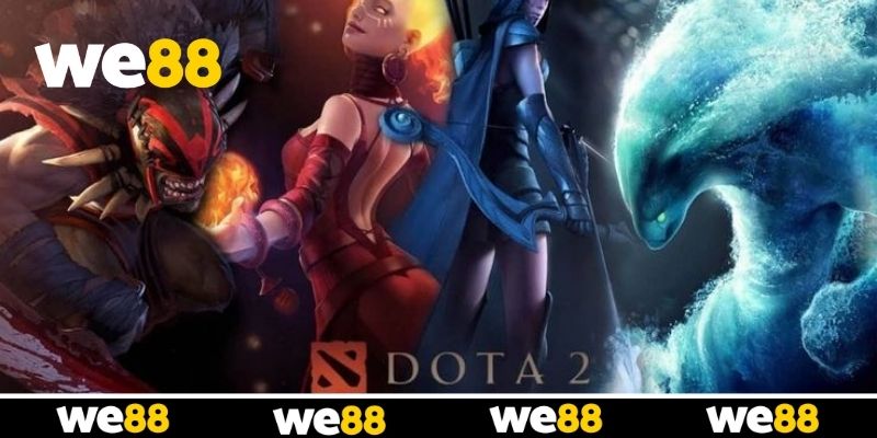 Cá Cược Dota2 - Chinh Phục Kèo Đấu Nóng Nhất Tại WE88 Cá Cược Dota2 - Chinh Phục Kèo Đấu Nóng Nhất Tại WE88