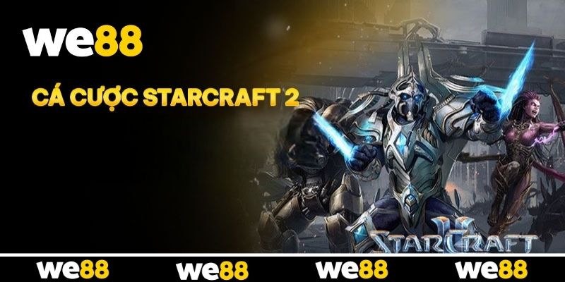 Cá Cược StarCraft 2 - Đấu Trí Chiến Thuật RTS Đỉnh Cao Cá Cược StarCraft 2 - Đấu Trí Chiến Thuật RTS Đỉnh Cao