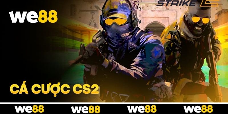 Cá Cược CS2 - Sức Hút Từ Những Pha Gỡ Bom Đầy Kịch Tính