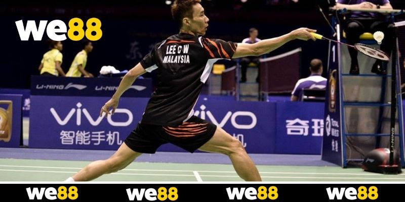 Cá Cược Cầu Lông WE88 - Chốt Kèo Đập Cầu Nhận Thưởng Khủng