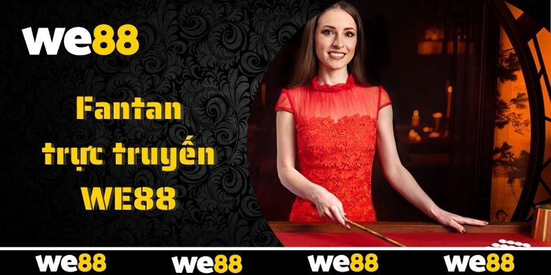 Casino WE88 - Kho Game Online Đẳng Cấp Cho Game Thủ