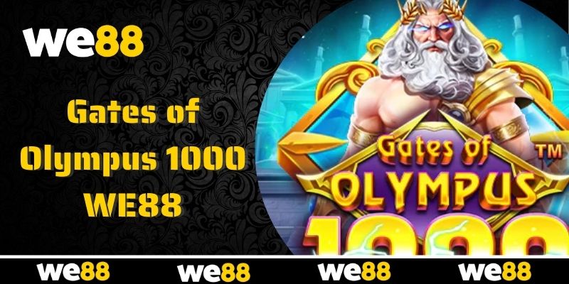 Nổ Hũ WE88 - Cổng Slot Online Lý Tưởng Cho Tân Thủ