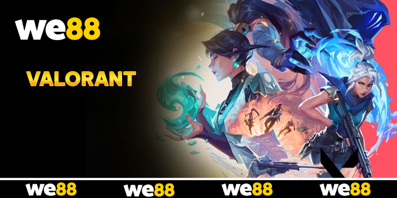 Cá Cược Valorant WE88 - Trải Nghiệm Esports Công Nghệ Hiện Đại Cá Cược Valorant WE88 - Trải Nghiệm Esports Công Nghệ Hiện Đại