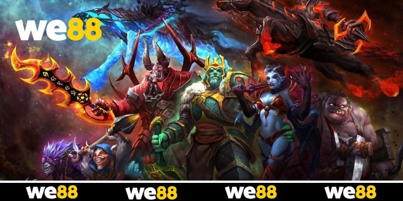 Cá Cược Dota2 - Chinh Phục Kèo Đấu Nóng Nhất Tại WE88 Cá Cược Dota2 - Chinh Phục Kèo Đấu Nóng Nhất Tại WE88