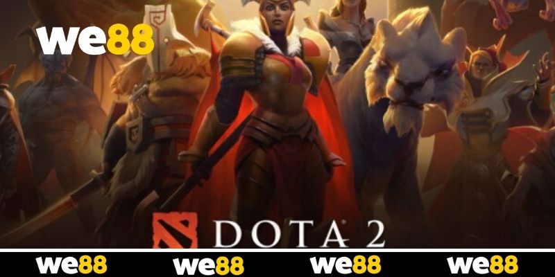 Cá Cược Dota2 - Chinh Phục Kèo Đấu Nóng Nhất Tại WE88 Cá Cược Dota2 - Chinh Phục Kèo Đấu Nóng Nhất Tại WE88
