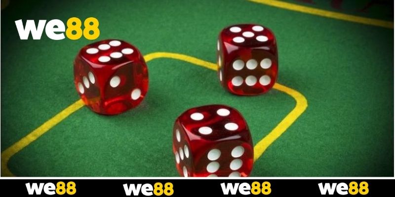 Tài Xỉu Online WE88 - Nơi Hội Tụ Những Dealer Chuyên Nghiệp