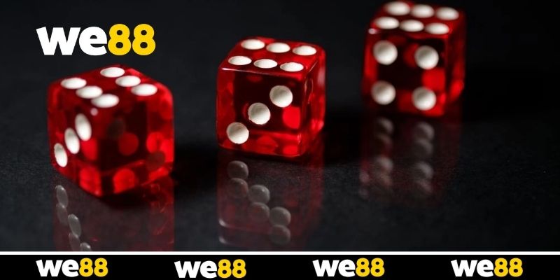Tài Xỉu Online WE88 - Nơi Hội Tụ Những Dealer Chuyên Nghiệp