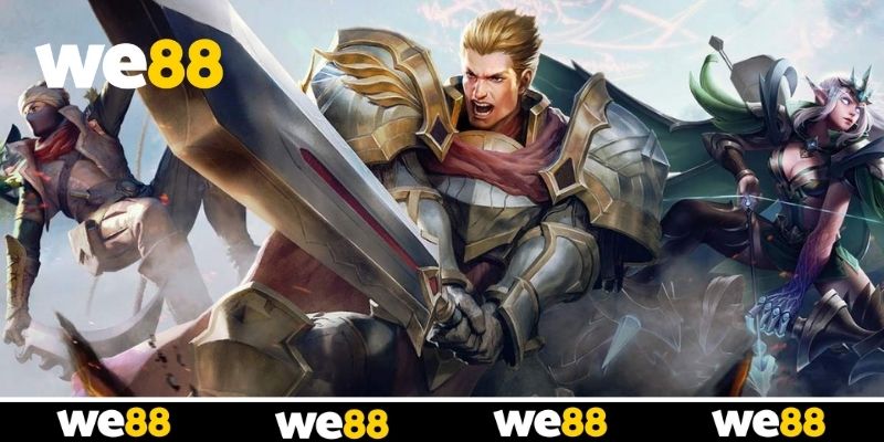Cá Cược KOG - Theo Dõi Những Màn Combat Mãn Nhãn Tại WE88