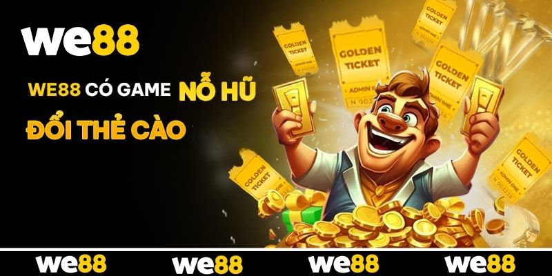 Nổ Hũ Đổi Thẻ Cào - Điểm Hẹn Săn Hũ Được Ưu Chuộng Nhất Năm