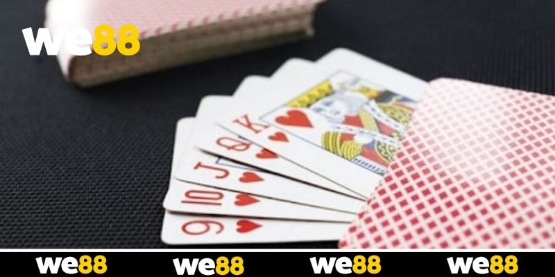 Bài Tú Lơ Khơ WE88 - Tận Hưởng Không Gian Giải Trí Đẳng Cấp Bài Tú Lơ Khơ WE88 - Tận Hưởng Không Gian Giải Trí Đẳng Cấp