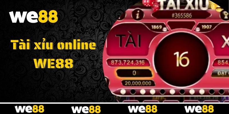 Casino WE88 - Kho Game Online Đẳng Cấp Cho Game Thủ