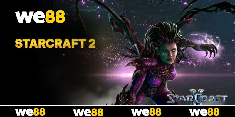 Cá Cược StarCraft 2 - Đấu Trí Chiến Thuật RTS Đỉnh Cao Cá Cược StarCraft 2 - Đấu Trí Chiến Thuật RTS Đỉnh Cao