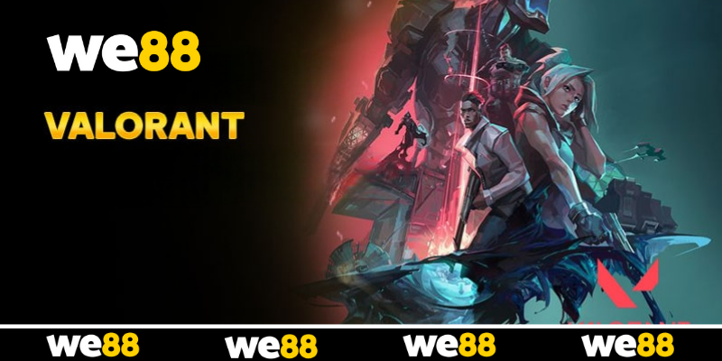 Cá Cược Valorant WE88 - Trải Nghiệm Esports Công Nghệ Hiện Đại Cá Cược Valorant WE88 - Trải Nghiệm Esports Công Nghệ Hiện Đại