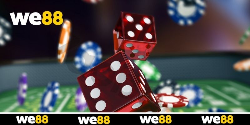 Tài Xỉu Online WE88 - Nơi Hội Tụ Những Dealer Chuyên Nghiệp