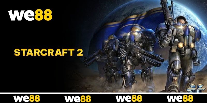 Cá Cược StarCraft 2 - Đấu Trí Chiến Thuật RTS Đỉnh Cao Cá Cược StarCraft 2 - Đấu Trí Chiến Thuật RTS Đỉnh Cao