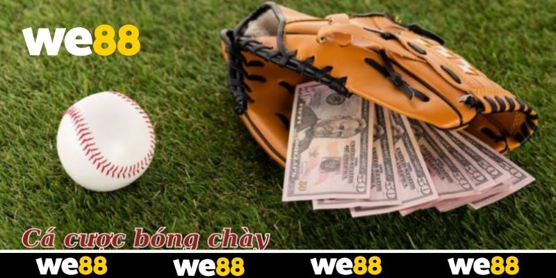 Cá Cược Bóng Chày - Bí Quyết Kiếm Tiền Khủng Tại WE88