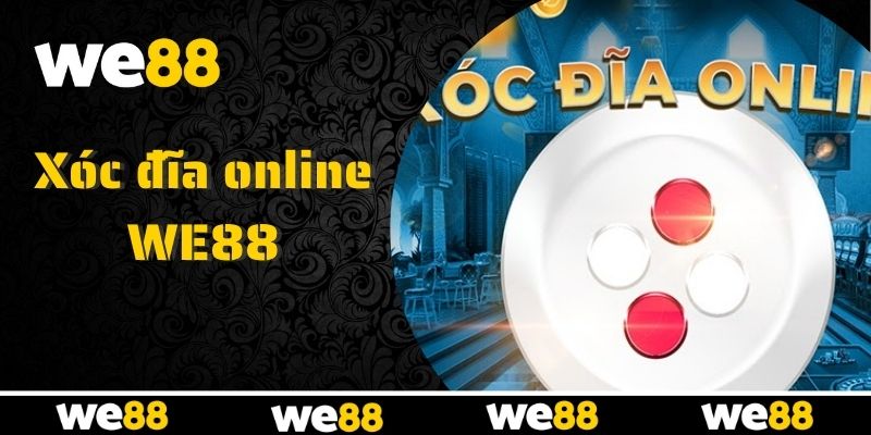 Casino WE88 - Kho Game Online Đẳng Cấp Cho Game Thủ