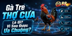 Đá gà - Game kết nối đam mê của những người cá cược