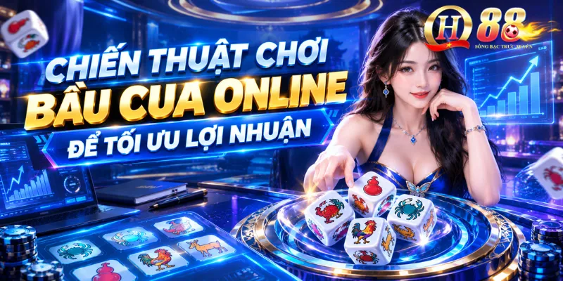 Bầu Cua Online QH88: Khám Phá Cơ Chế Và Các Cửa Cược - QH88